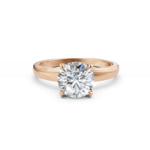 Arielle Solitaire Diamond Ring - R00229