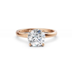 Quinn Solitaire Diamond Ring - R00227