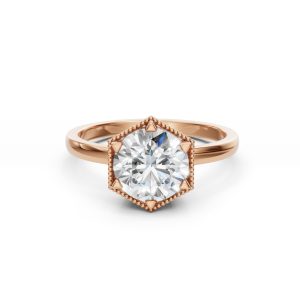 Spectra solitaire Diamond Ring - R00231