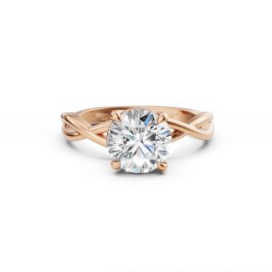Evermore Solitaire Diamond Ring - R00242