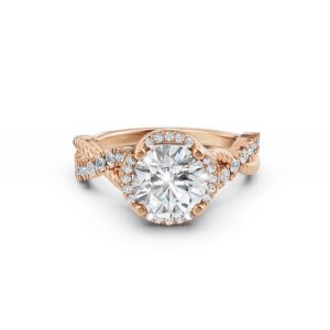 Astor? Channel Glided Diamond Ring - R00099