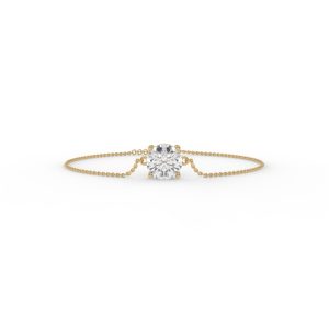 Paula Round Fashion Bracelet