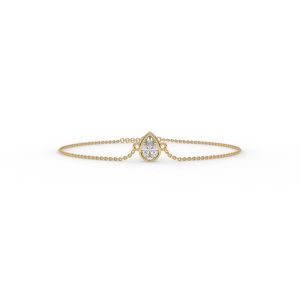 Michelle Pear Fashion Bracelet
