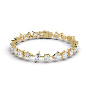 Rhythm Diamond Bracelet