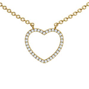 Eternal Heart Necklace